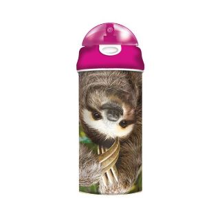 Obrázek z Láhev na pití 3D - lenochod, 500ml (6) 